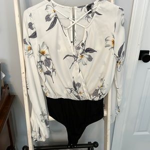 Womens bodysuit
